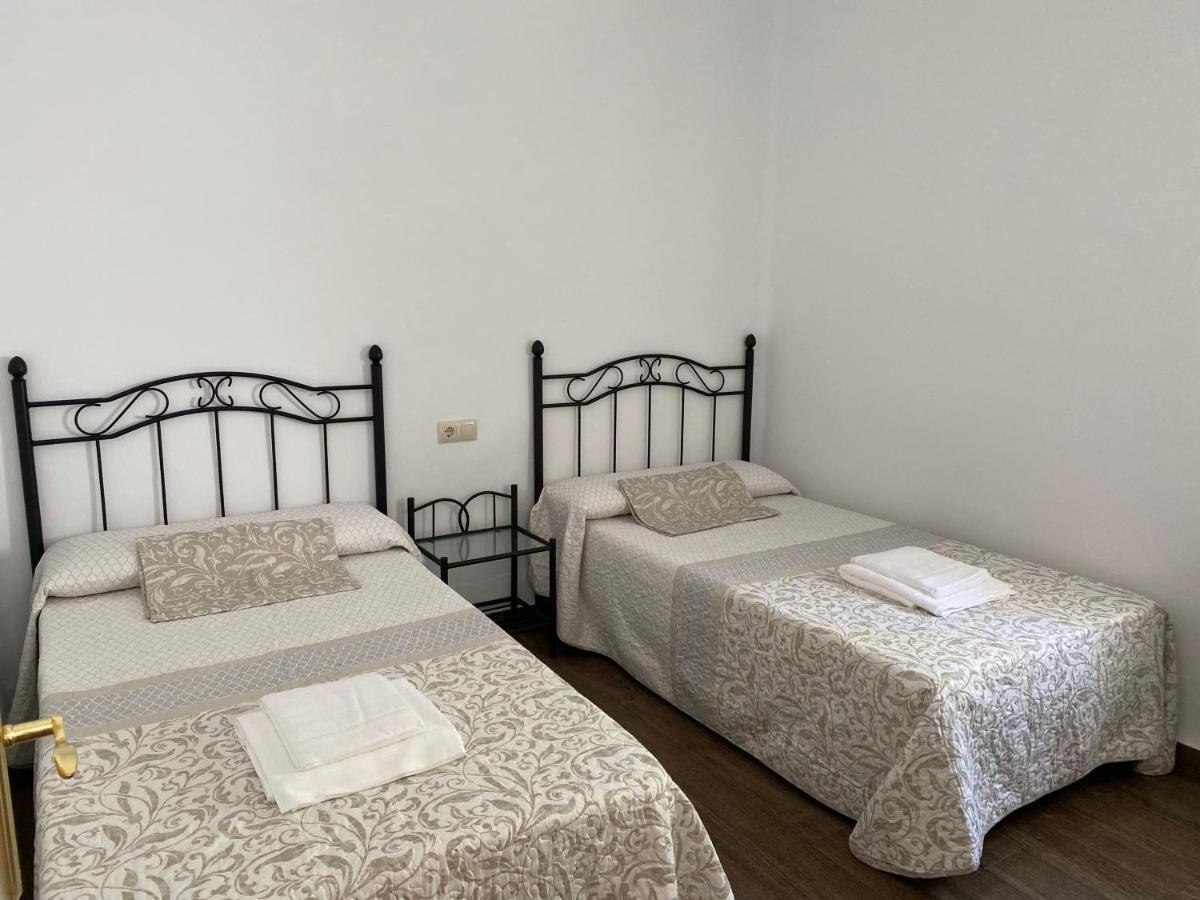 Casa Rural Casa Forestal Йесте Экстерьер фото