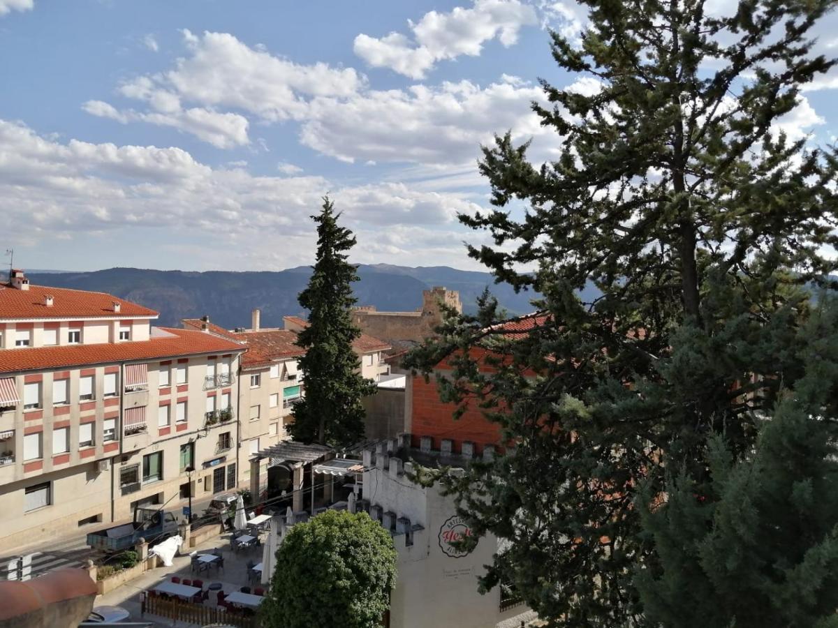 Casa Rural Casa Forestal Йесте Экстерьер фото
