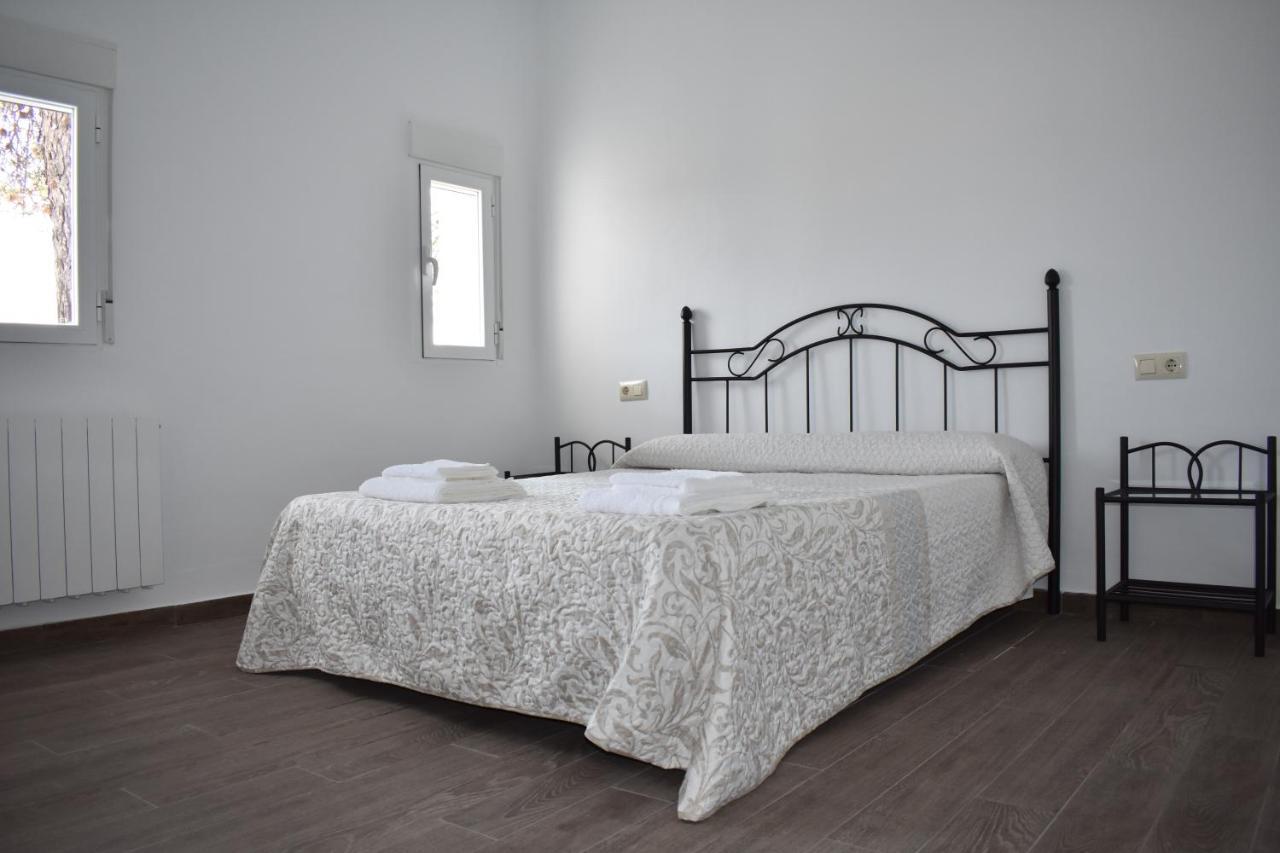 Casa Rural Casa Forestal Йесте Экстерьер фото