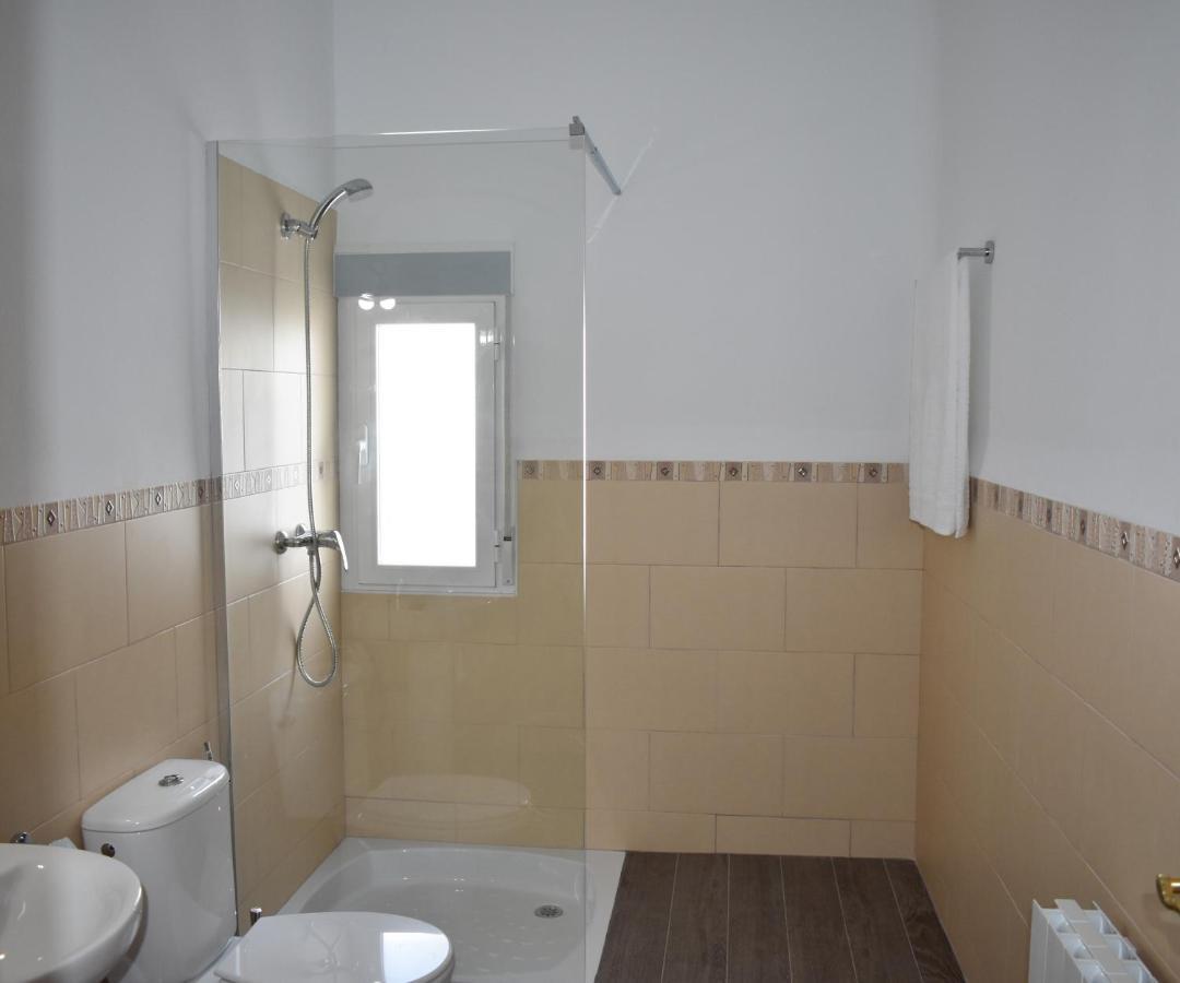 Casa Rural Casa Forestal Йесте Экстерьер фото