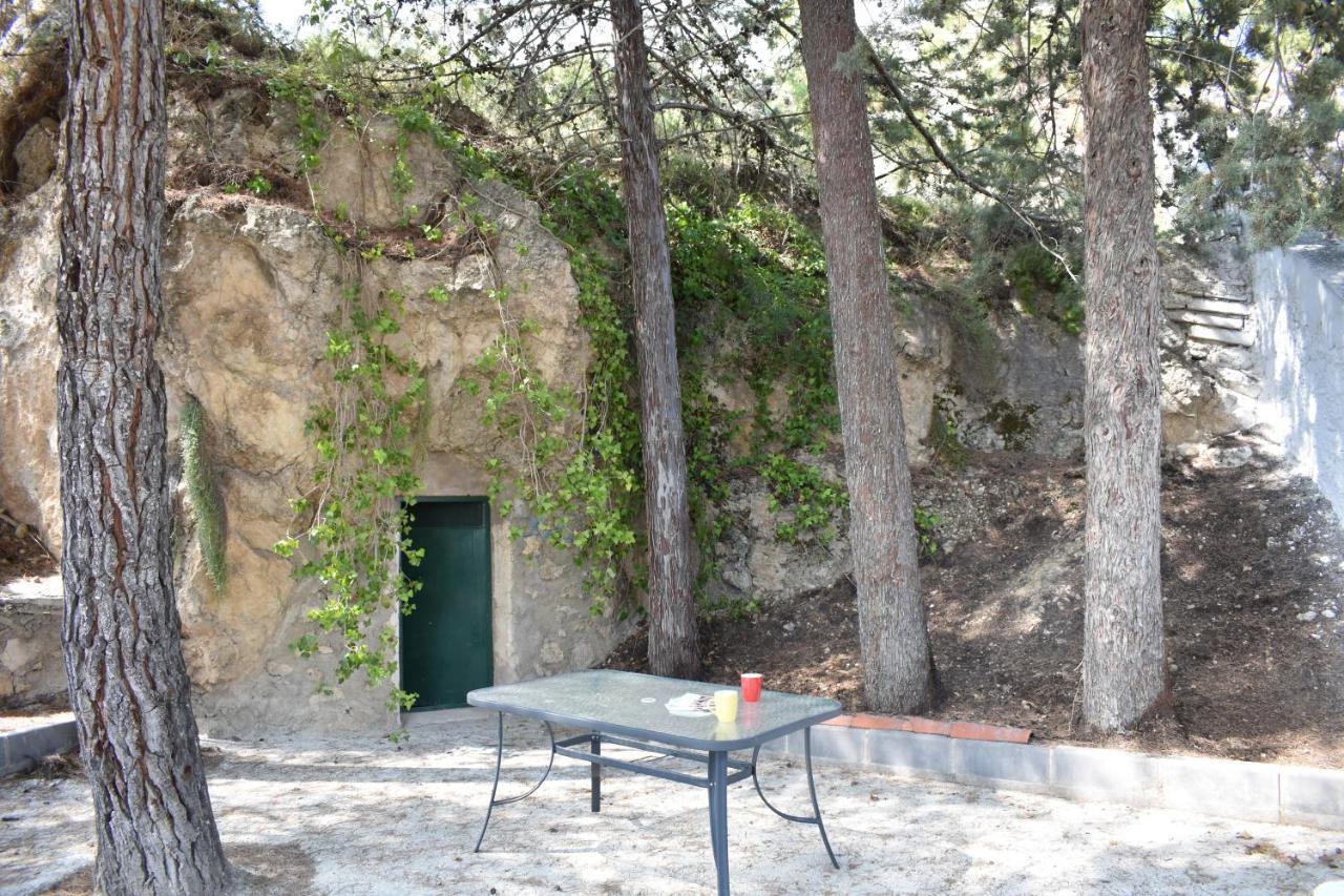 Casa Rural Casa Forestal Йесте Экстерьер фото